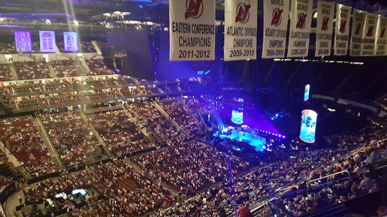 Prudential Center